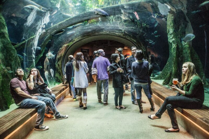 California Academy of Sciences Thursday NightLife Admission - FAQ