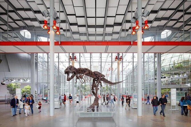 California Academy of Sciences Ticket in San Francisco - Key Points