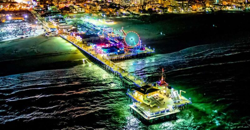 California Coast and Canyons: 35-Minute Helicopter Tour - An In-Depth Look at the California Coast and Canyons Helicopter Tour