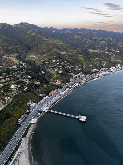 California Coast and Canyons: 35-Minute Helicopter Tour - An In-Depth Look at the Experience
