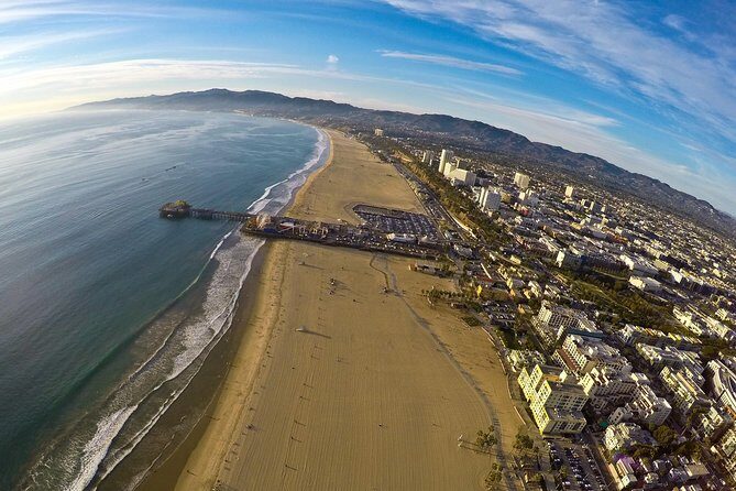 California Coast and Canyons Helicopter Tour 35 Minutes - An In-Depth Look at the California Coast and Canyons Helicopter Tour
