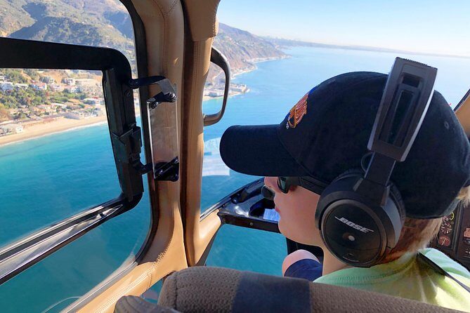 California Coast and Canyons Helicopter Tour 35 Minutes - Who Should Consider This Tour?