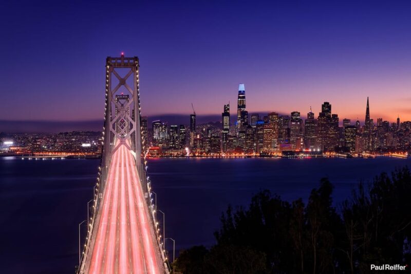 California: Oakland Airport Transfer from San Francisco - Key Points