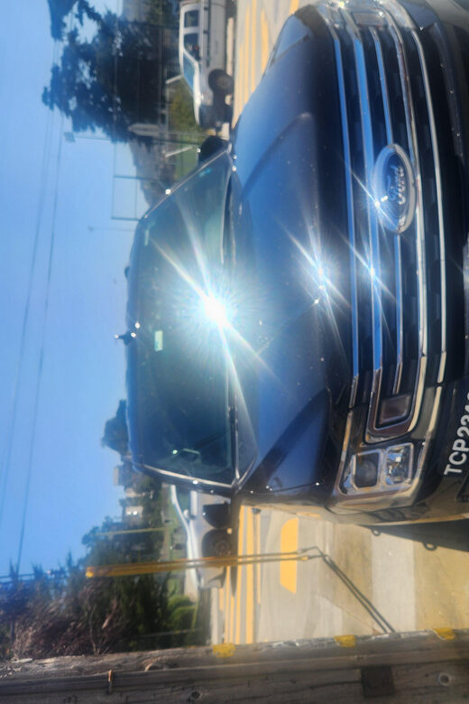 California: SFE Airport Transfer to San Francisco - The Experience: Comfort, Convenience, and Reliability