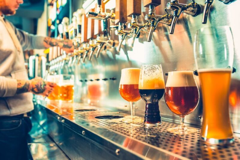 California Sunset Brewery Tour - Who Should Consider This Tour?