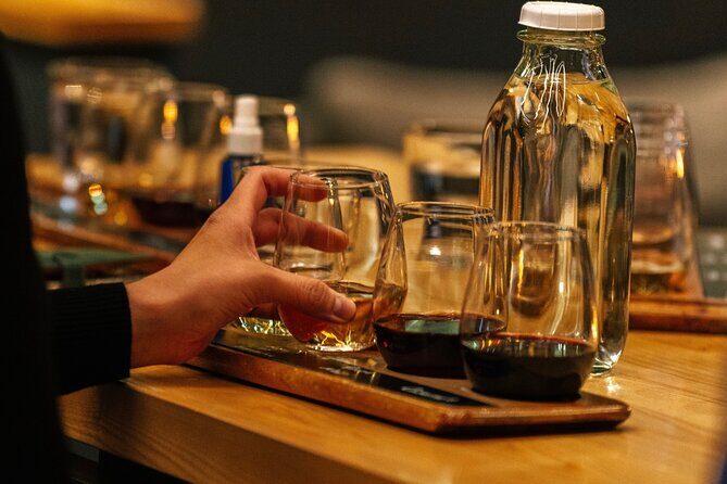 California Vs. Colorado Wine Tasting - The Sum Up