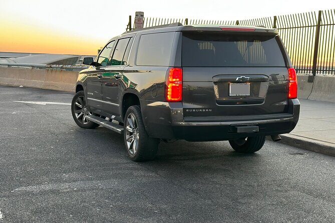 Calistoga to San Francisco Airport SFO-Departure Private Transfer - The Itinerary and What Makes it Special