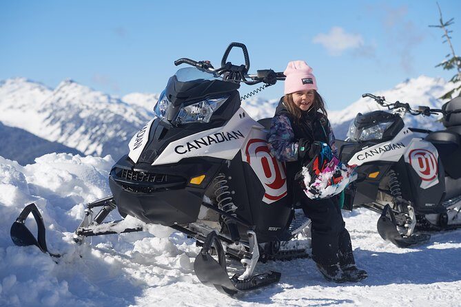 Callaghan Cruiser Snowmobile Tour - A Detailed Look at the Callaghan Cruiser Snowmobile Tour