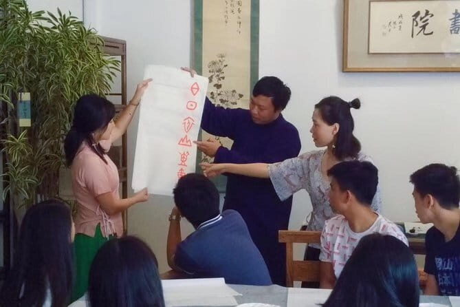 Calligraphy and Dumpling Cooking Classes Half Day Private Tour - An In-Depth Look at the Tour