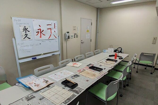Calligraphy class, Give the gift of professional work. Ginza area - The Sum Up: Is This Calligraphy Class Right for You?