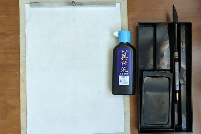 Calligraphy Experience at Tokyo Ginza and Tsukiji Area - Final Thoughts: Is This Tour Right for You?