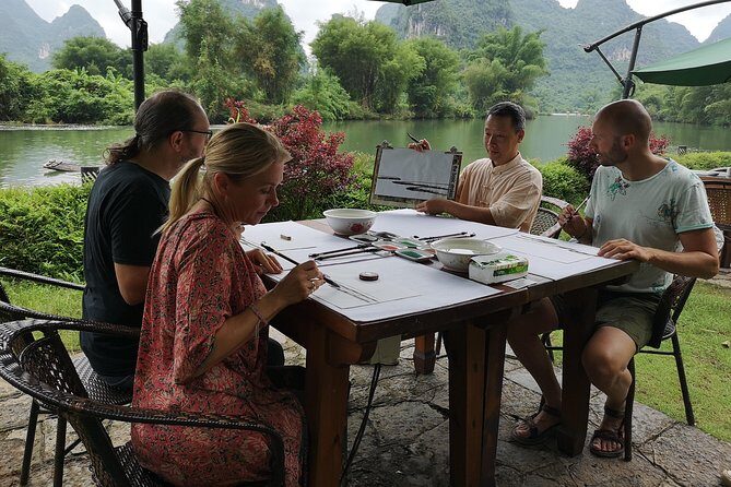 Calligraphy or Painting class in yangshuo - Engaging the Senses: A Deep Dive into Yangshuo’s Calligraphy and Painting Class