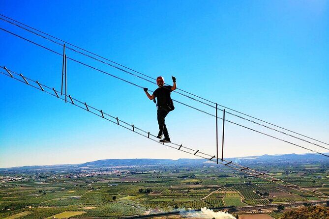 Callosa de Segura via ferrata - A Deep Dive into Callosa de Segura Via Ferrata
