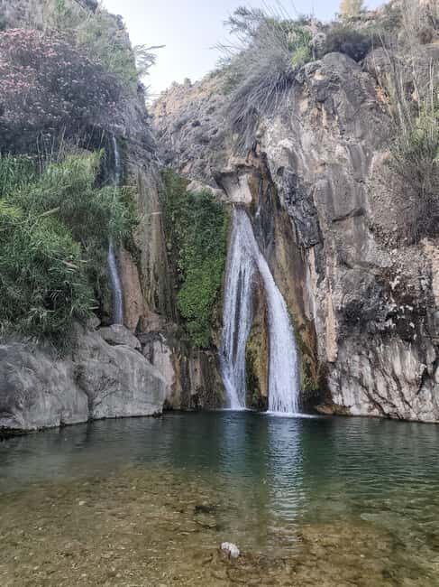 Callosa d'Ensarria: Estret de les Penyes Canyoning Tour - Key Points
