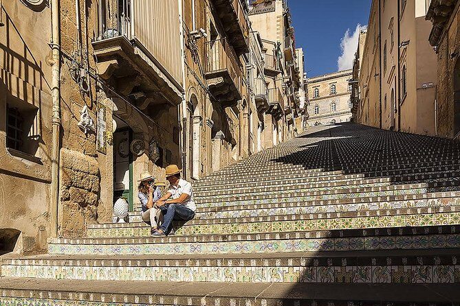 Caltagirone Day Tour Private Experience - Key Points
