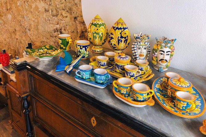 Caltagirone Day Tour Private Experience - What to Expect from the Caltagirone Day Tour