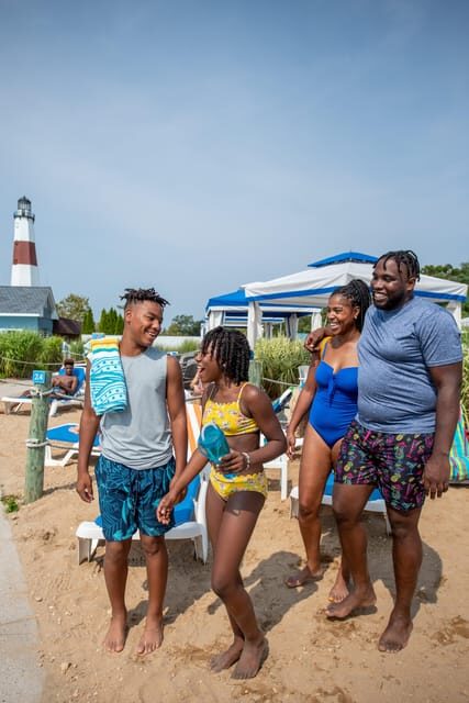 Calverton: Splish Splash Admission Ticket - Key Points