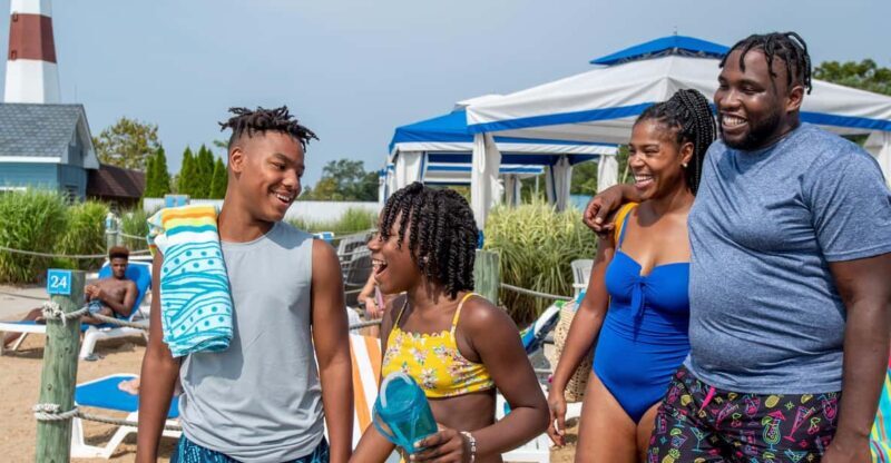 Calverton: Splish Splash Admission Ticket - Exploring the Water Park: What to Expect