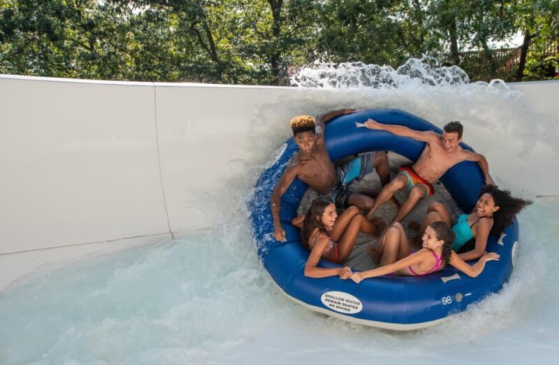 Calverton: Splish Splash Admission Ticket - Authentic Insights from Visitors