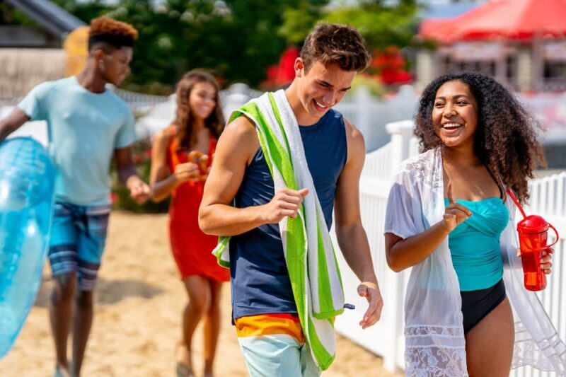 Calverton: Splish Splash Admission Ticket - FAQ