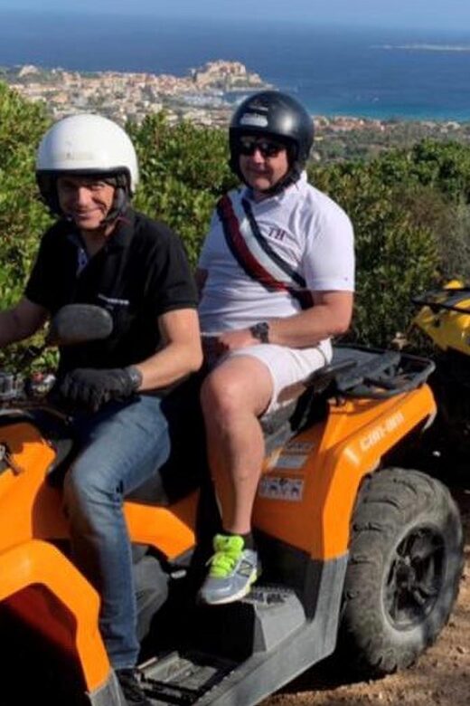 Calvi: 2-Hour Quad Bike Trip Between Sea and Mountains - FAQ