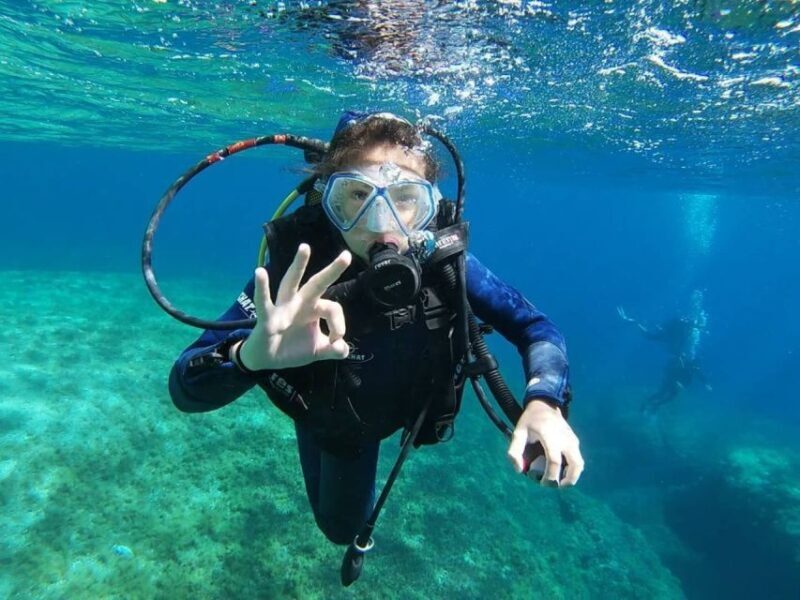 Calvi: PE20 Certificate Diving Lessons with Instructor - An Honest Look at the Course: What to Expect