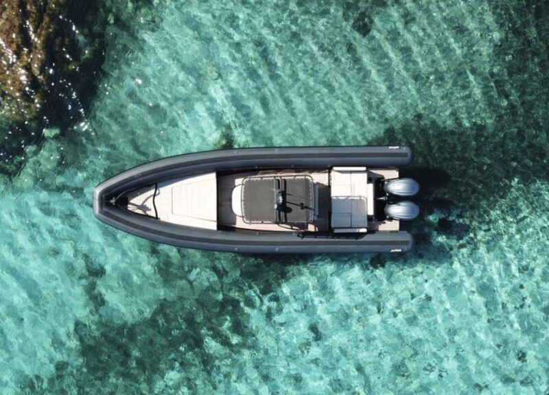 Calvi : Private boat tour of Scandola nature reserve - What to Expect from the Tour