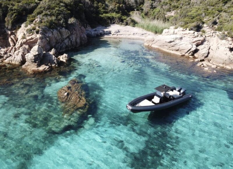 Calvi: Private Speedboat Tour to Wild Beaches with Aperitif - Analyzing the Value