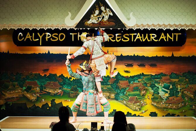 Calypso Dinner with Thai Classical Dance and Cabaret show - Key Points
