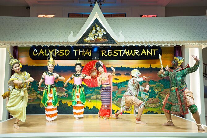 Calypso Dinner with Thai Classical Dance and Cabaret show - Practical Tips for Tour Participants