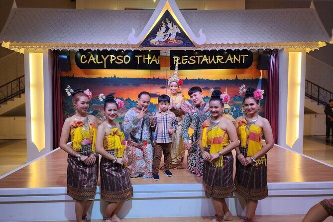 Calypso Dinner with Thai Classical Dance and Cabaret show - Final Thoughts