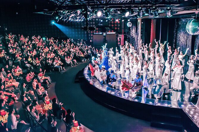 Calypso Ladyboy Cabaret Show - FAQs