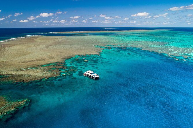 Calypso Outer Great Barrier Reef Cruise from Port Douglas - FAQ