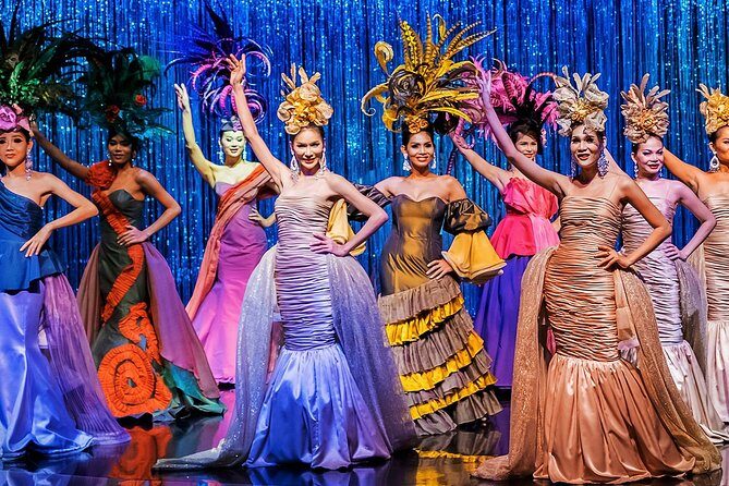 Calypsos Glittering Cabaret Extravaganza - Key Points