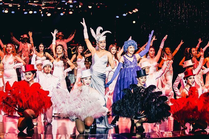 Calypsos Glittering Cabaret Extravaganza - In-Depth Look at the Itinerary