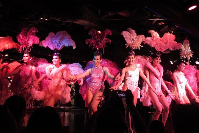 Calypsos Glittering Cabaret Extravaganza - Who Should Consider This Experience?
