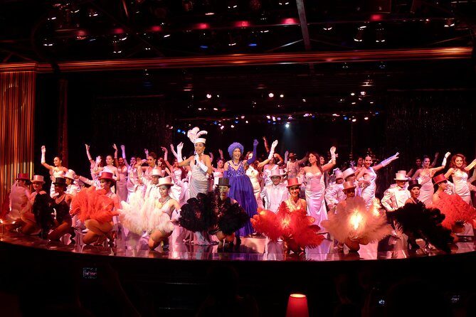 Calypsos Glittering Cabaret Extravaganza - FAQ