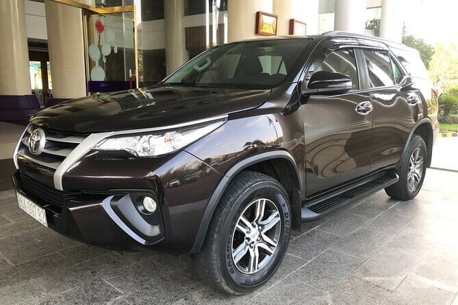 Cam Ranh to Dalat Private Car Transfer - Introduction