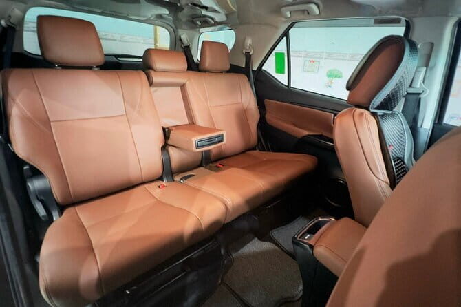 Cam Ranh to Dalat Private Car Transfer - The Sum Up