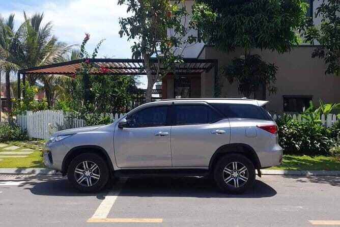 Cam Ranh to Dalat Private Car Transfer - FAQ