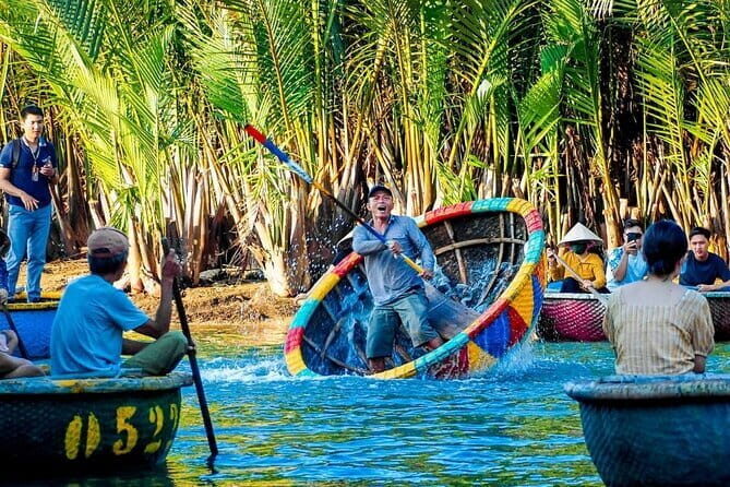 Cam Thanh Coconut Village & Lantern Making Eco Tour in Hoi An - An In-Depth Look at the Tour Experience
