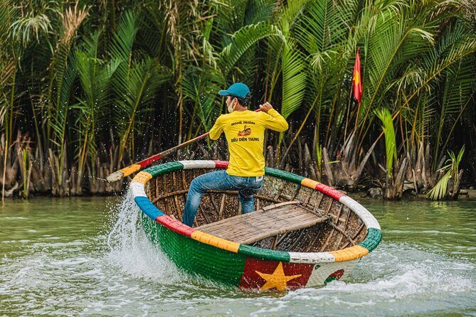 Cam Thanh Private Bike Tour from Hoi An - Key Points
