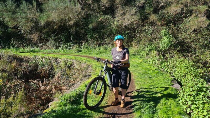 Camacha: Levada Trail e-Bike Guided Tour - Who Would Love This Tour?