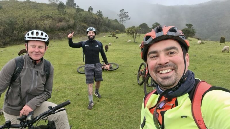 Camacha: Levada Trail e-Bike Guided Tour - The Sum Up