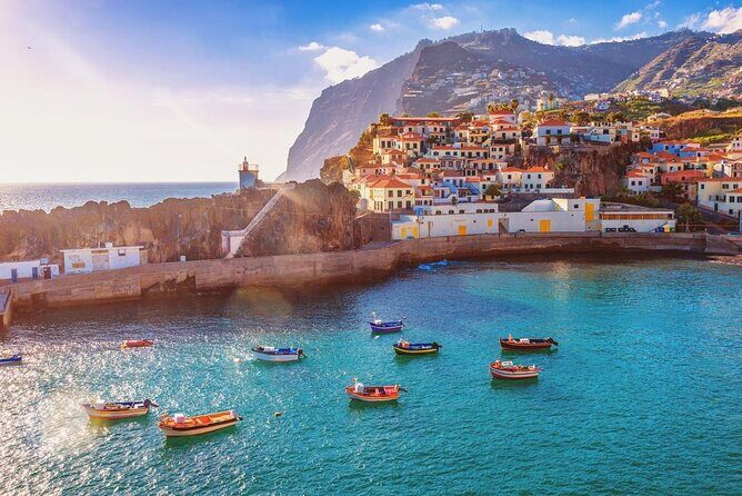 Câmara de Lobos Cabo Girão Half Day Tour - Frequently Asked Questions