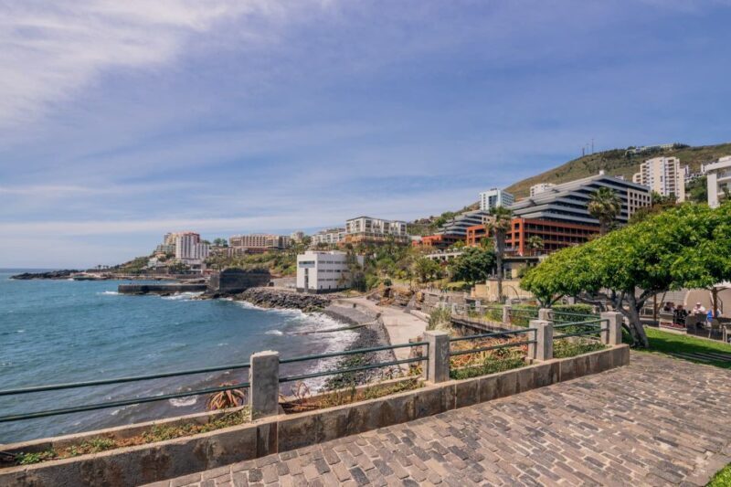 Câmara de Lobos: Private Fishing Village Tour by Tuk-Tuk - A Practical Overview of the Tour Experience
