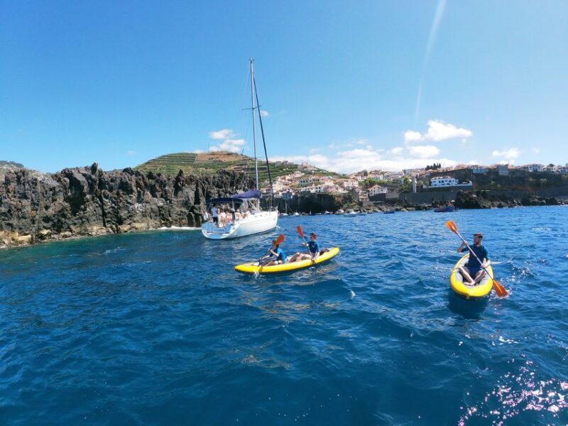Câmara de Lobos: Private Guided Kayaking Tour in Madeira - Final Thoughts
