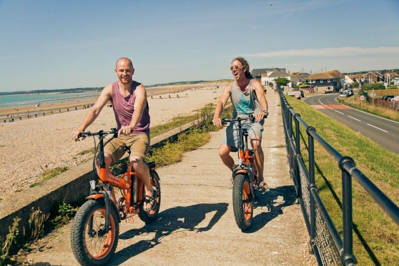 Camber Sands: Fat Tyre Ebike Hire - Practical Details: What You Should Know