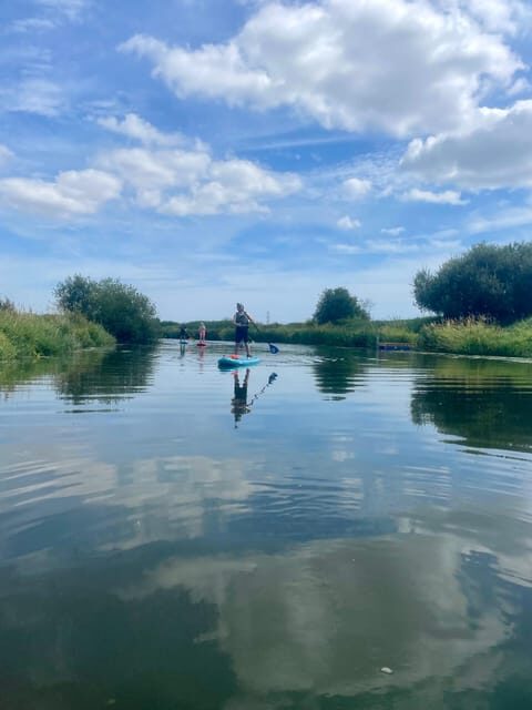 Camber: Stand-Up Paddleboarding River Tour - What to Expect from the Camber Stand-Up Paddleboarding River Tour
