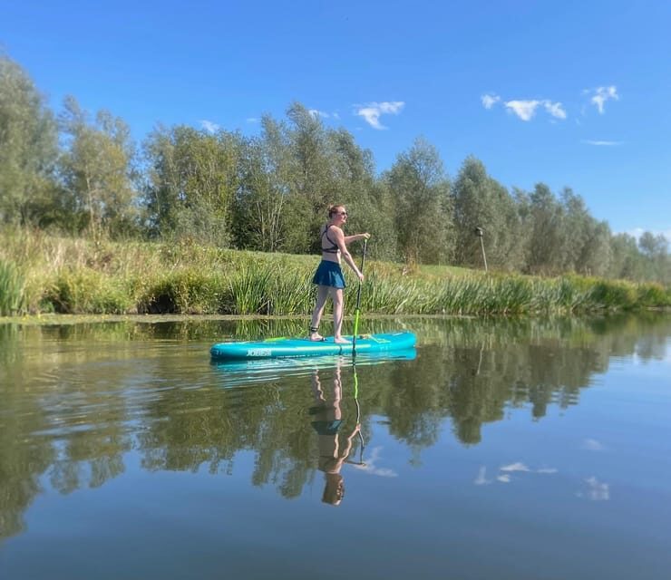 Camber: Stand-Up Paddleboarding River Tour - Why This Tour Offers Great Value